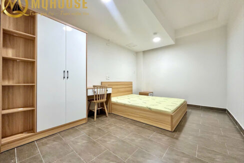 Căn hộ dịch vụ Bình Thạnh