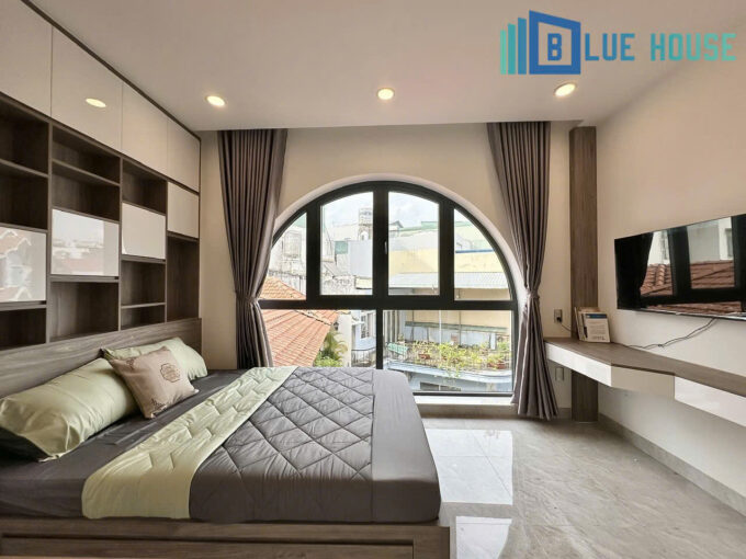 Căn hộ dịch vụ Tân Bình