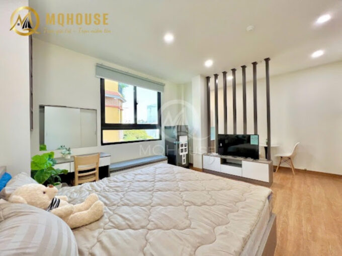 Căn hộ dịch vụ Tân Bình