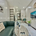 Căn hộ dịch vụ Tân Bình