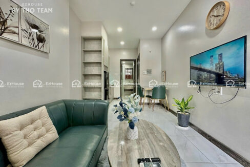 Căn hộ dịch vụ Tân Bình